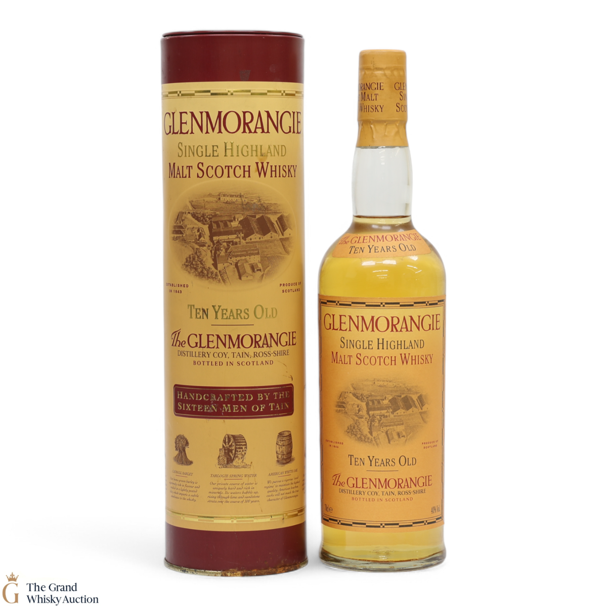 Glenmorangie - 10 Year Old 