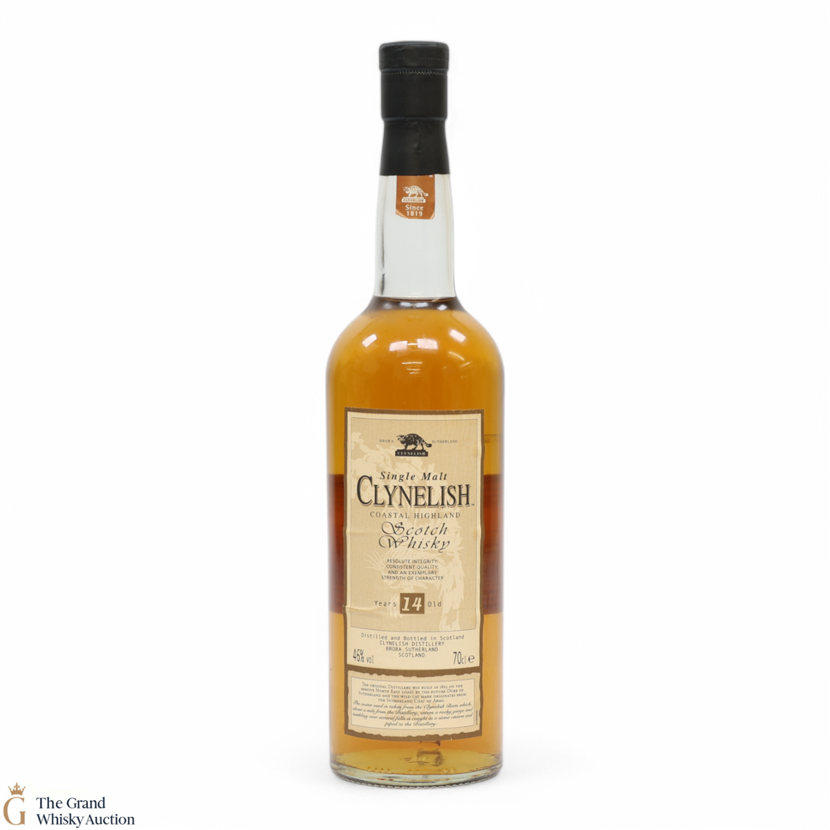Clynelish - 14 Year Old 