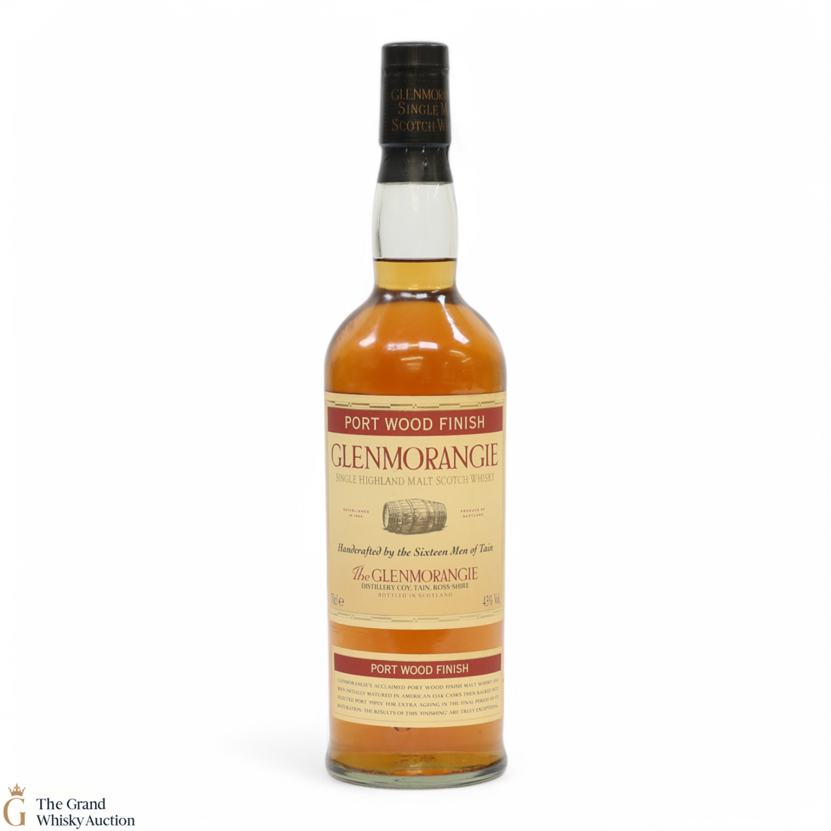 Glenmorangie - Port Wood Finish