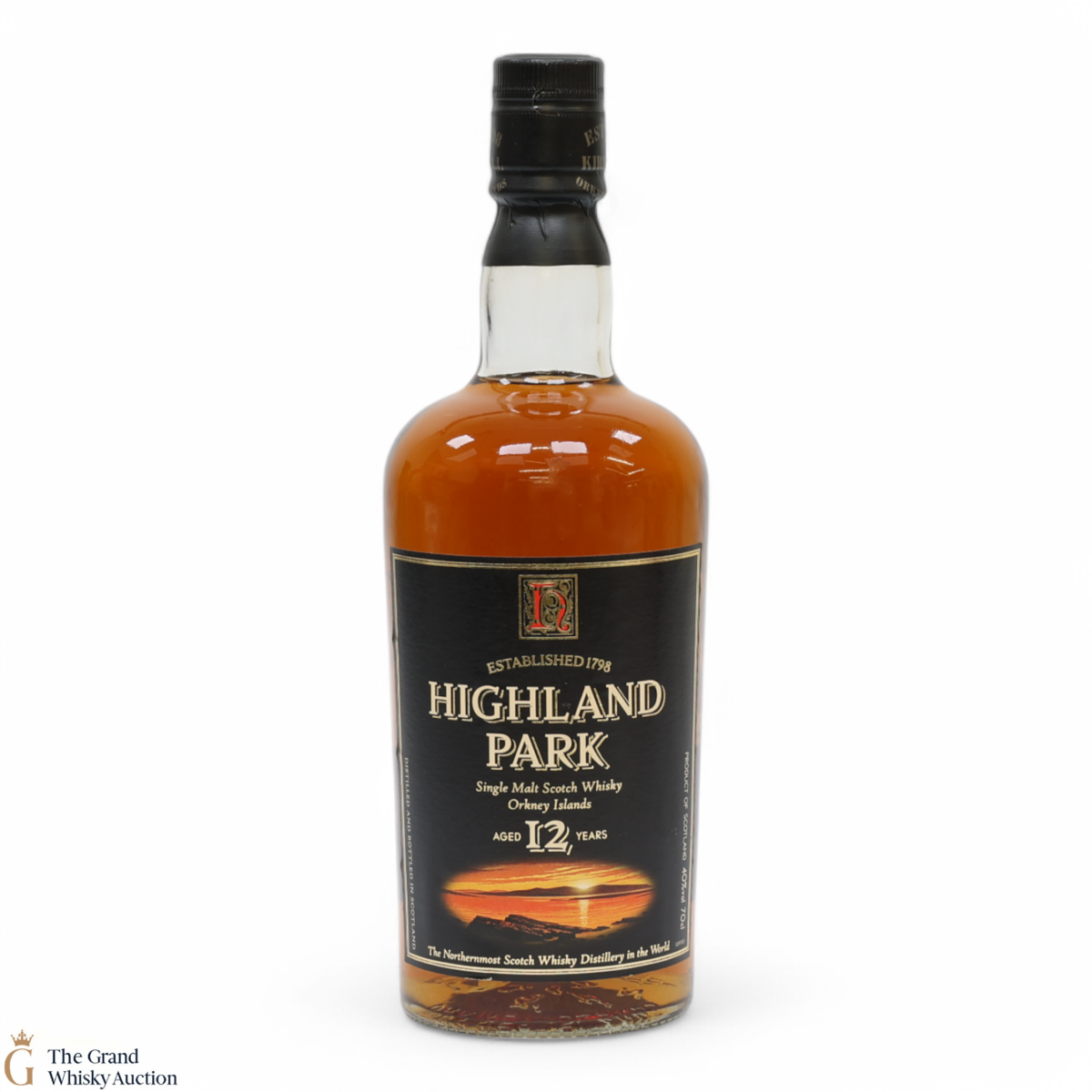 Highland Park - 12 Year Old (1990s)