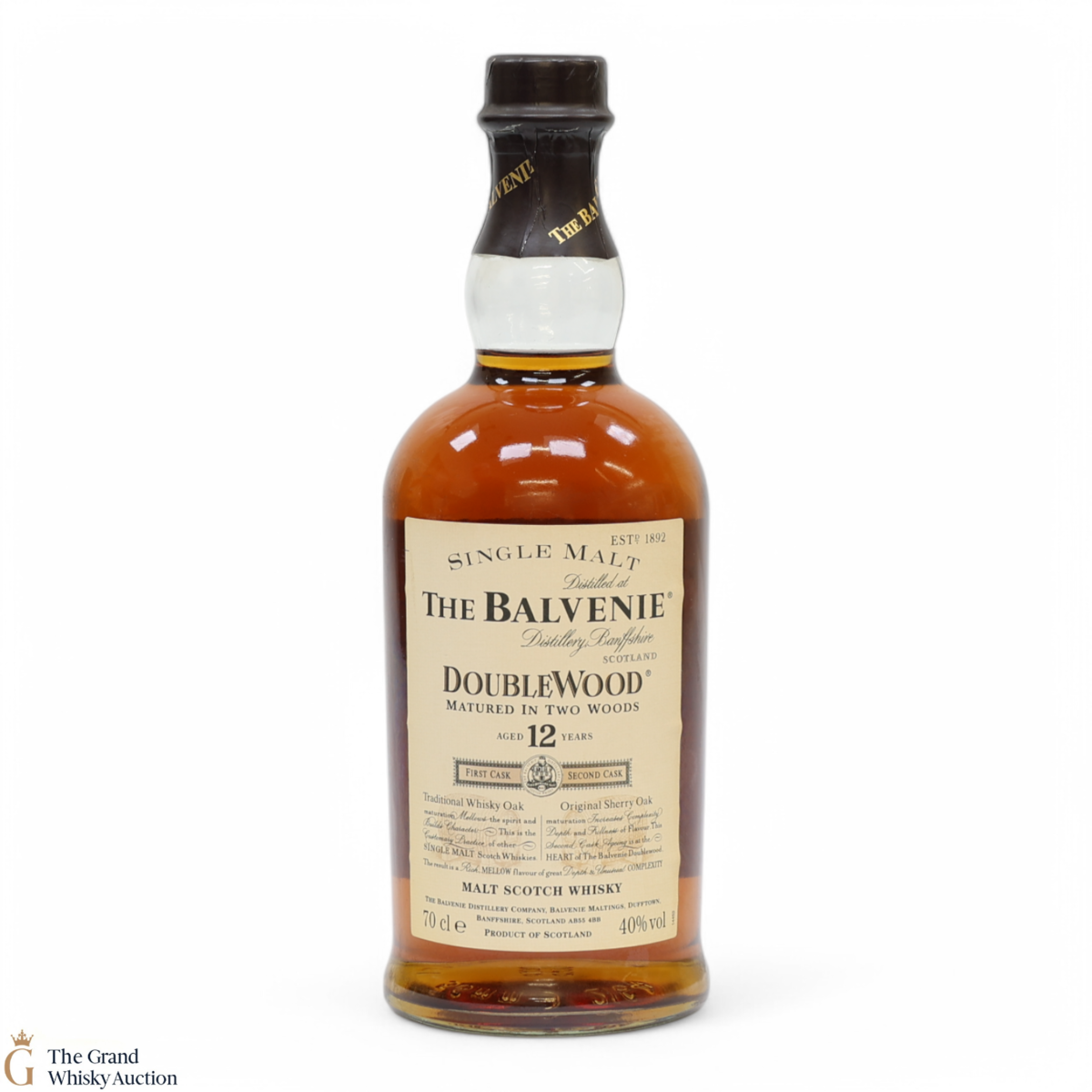 Balvenie - 12 Year Old - Doublewood