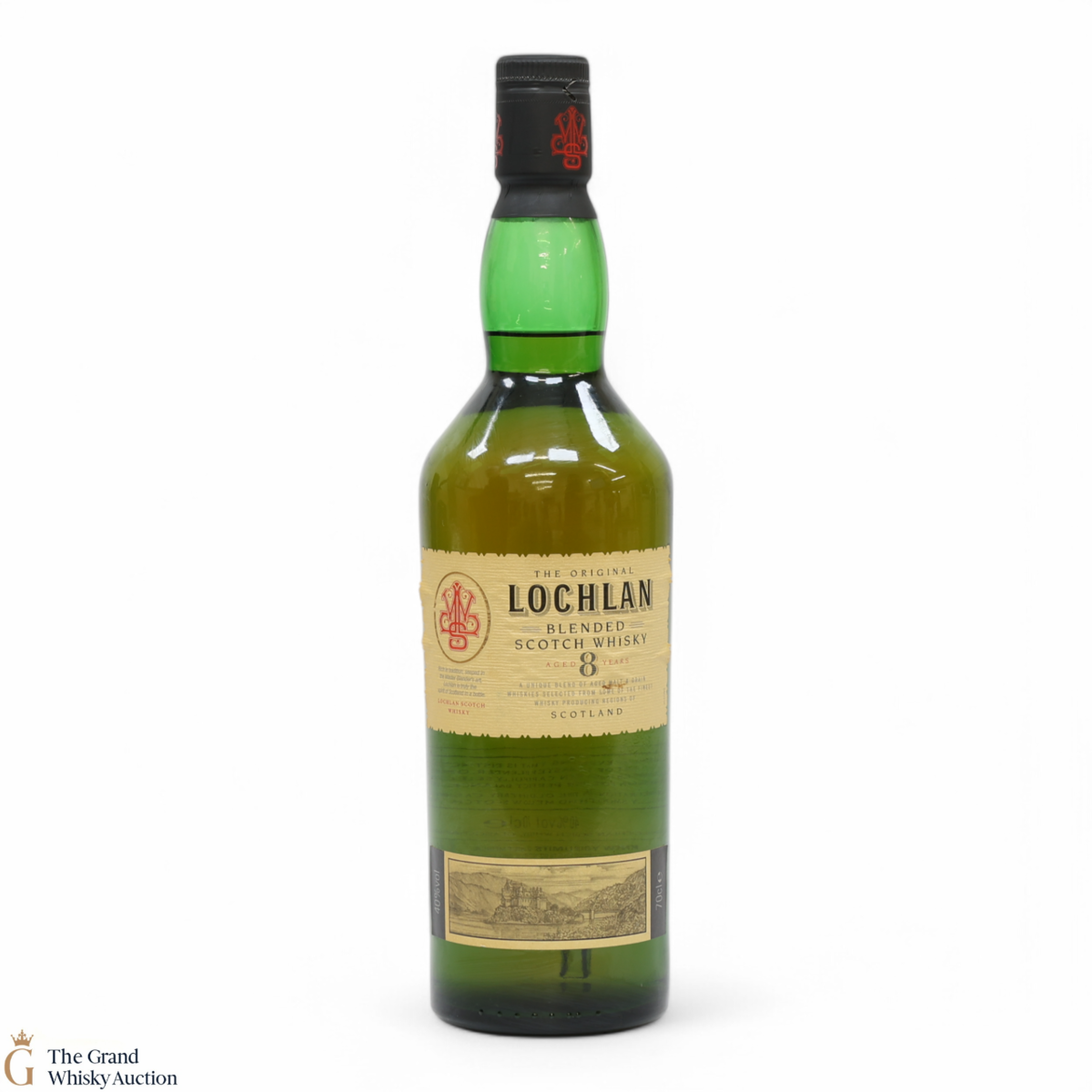 Lochlan - 8 Year Old