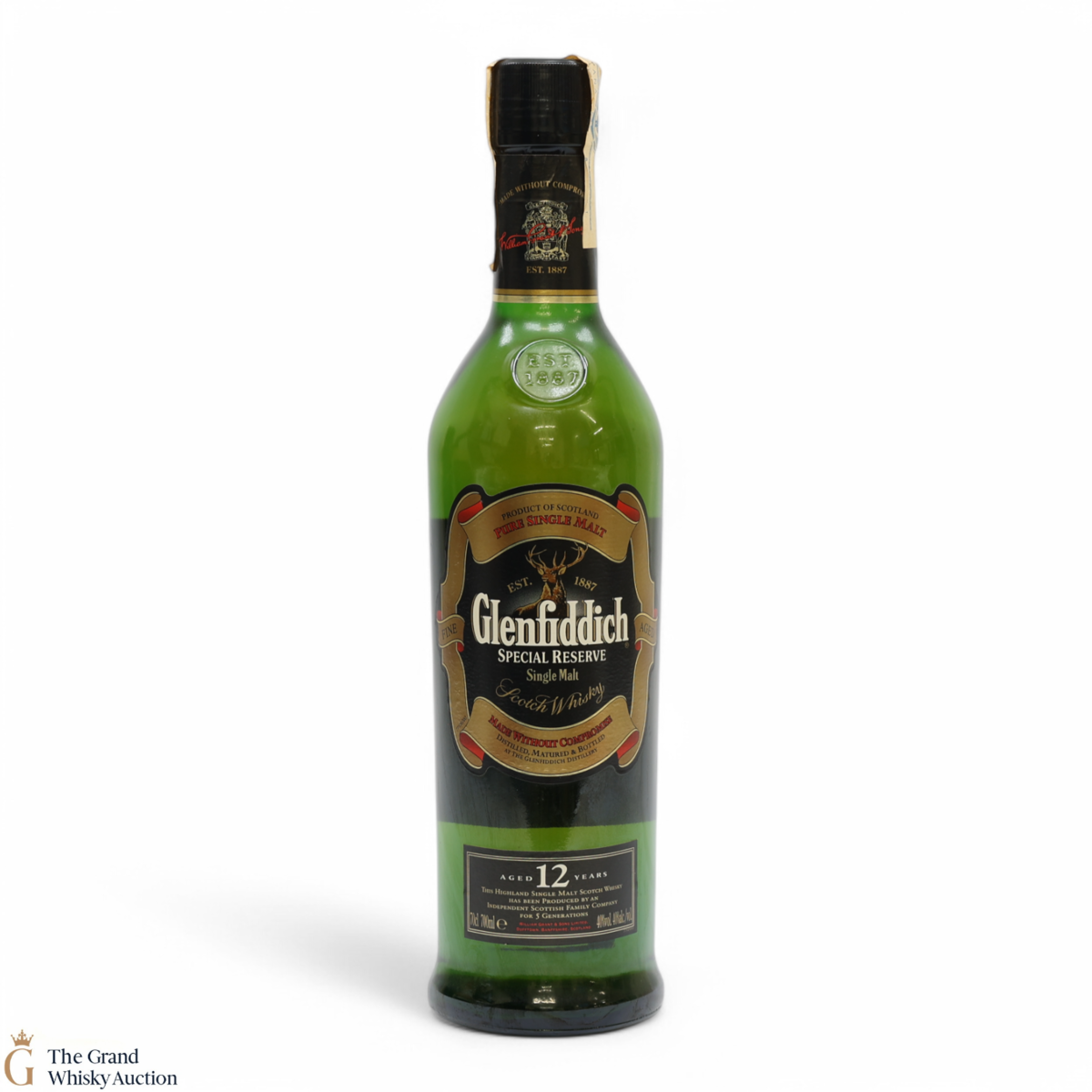 Glenfiddich - 12 Year Old - Special Reserve