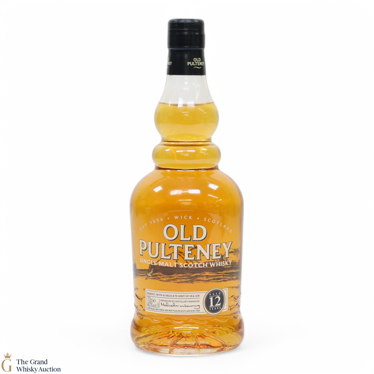 Old Pulteney - 12 Year Old