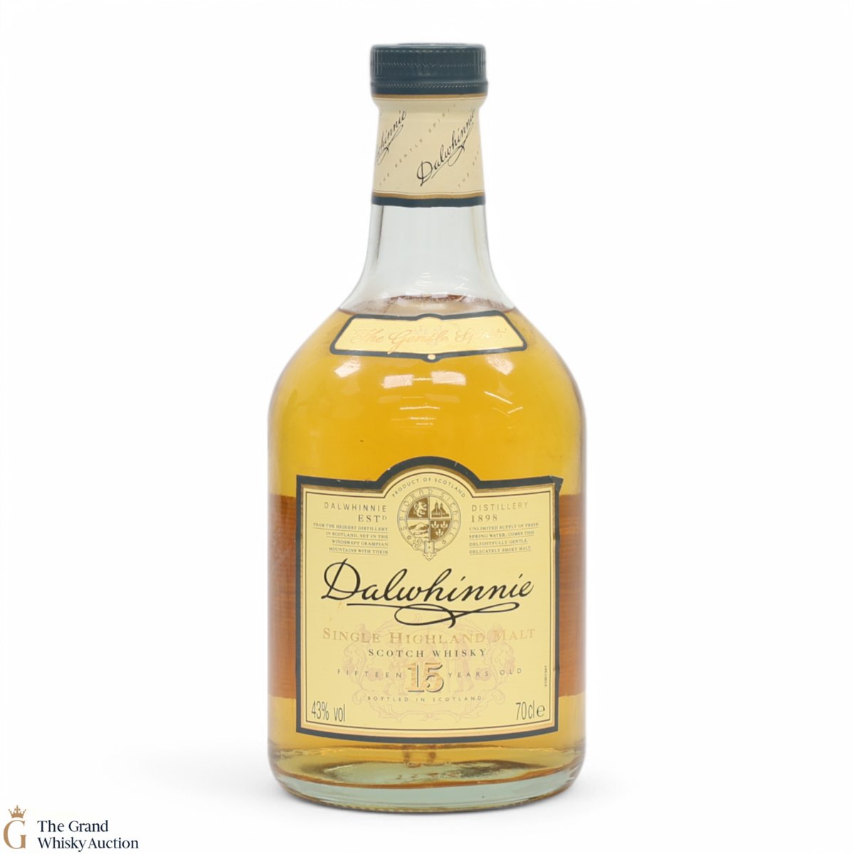 Dalwhinnie - 15 Year Old