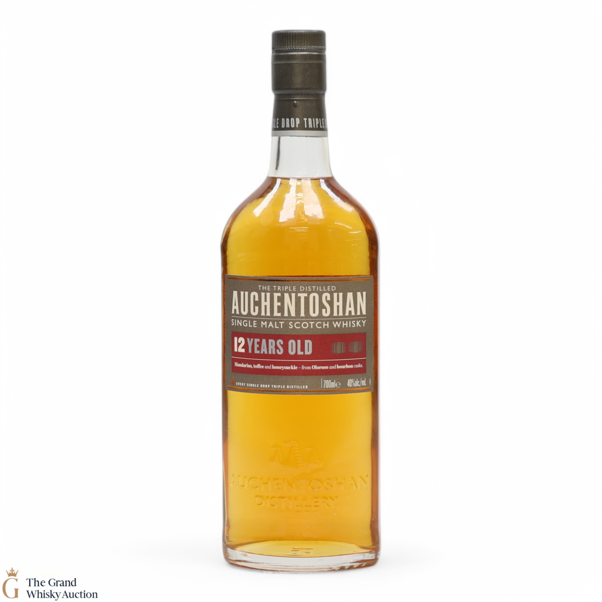 Auchentoshan - 12 Year Old