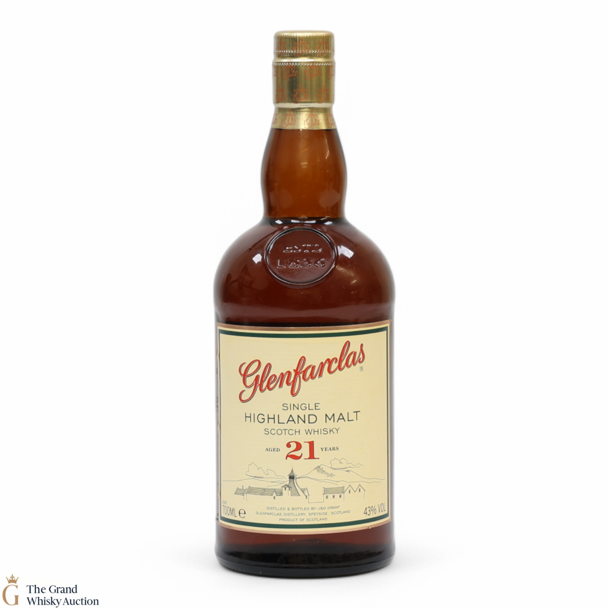 Glenfarclas - 21 Year Old 