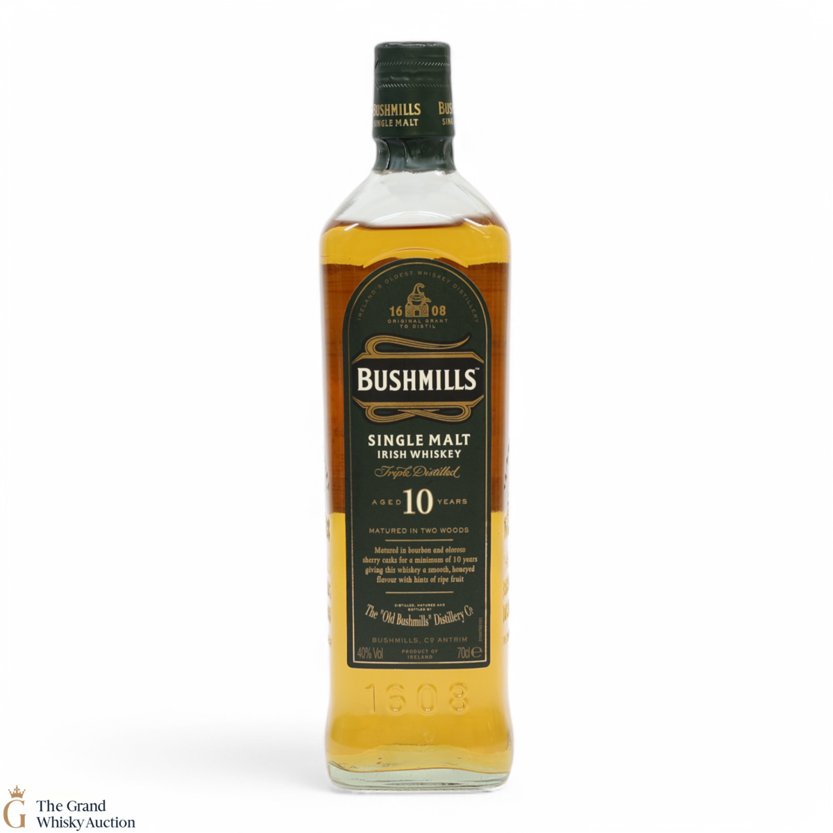 Bushmills - 10 Year Old