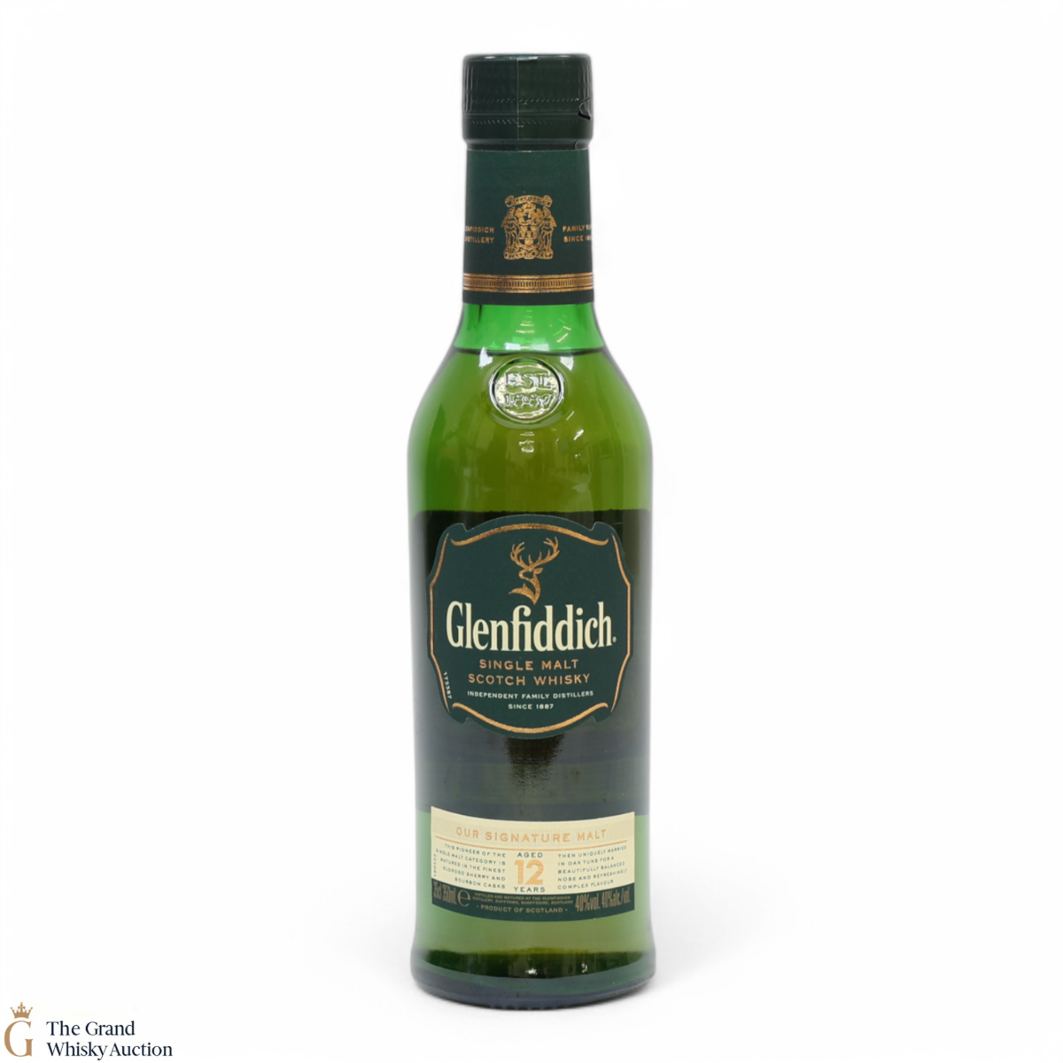 Glenfiddich - 12 Year Old (35cl)