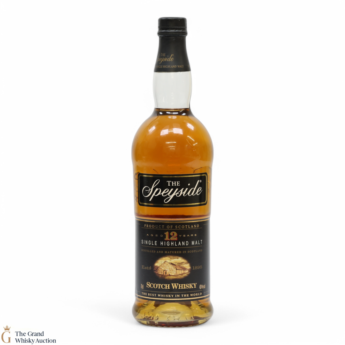 Speyside - 12 Year Old - Single Malt