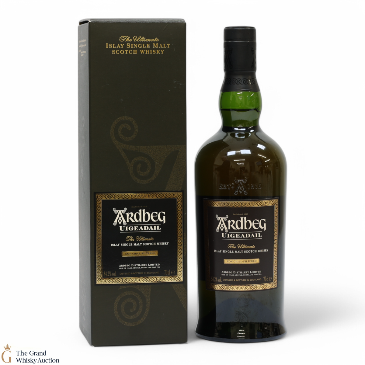 Ardbeg - Uigeadail