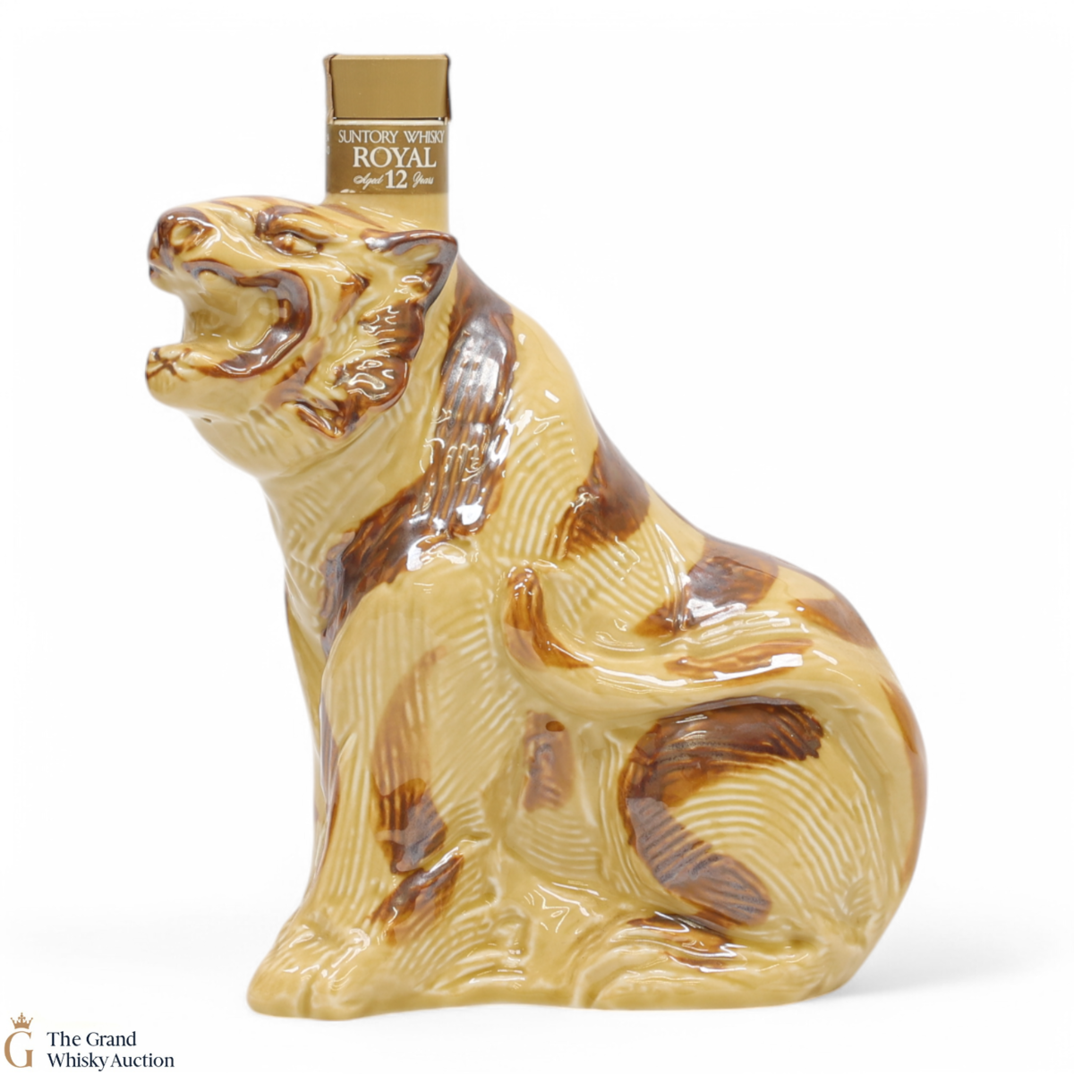 Suntory - 12 Year Old - Year of the Tiger 60cl