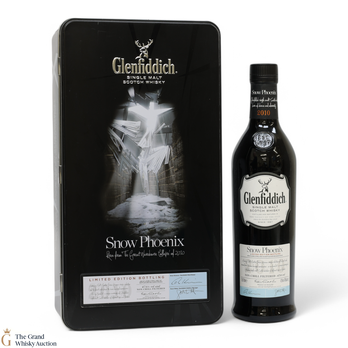 Glenfiddich - Snow Phoenix (Limited Edition)