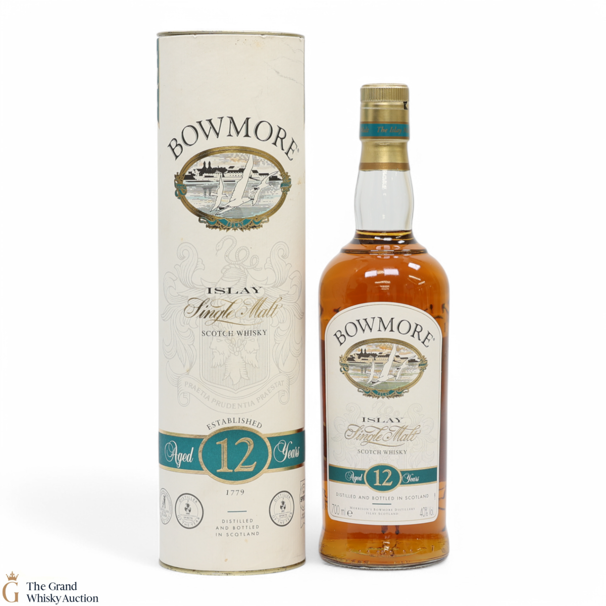 Bowmore - 12 Year Old 1990s