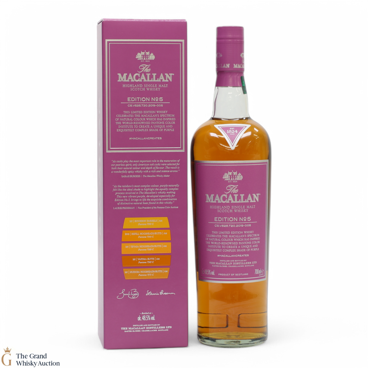 Macallan - Edition No.5