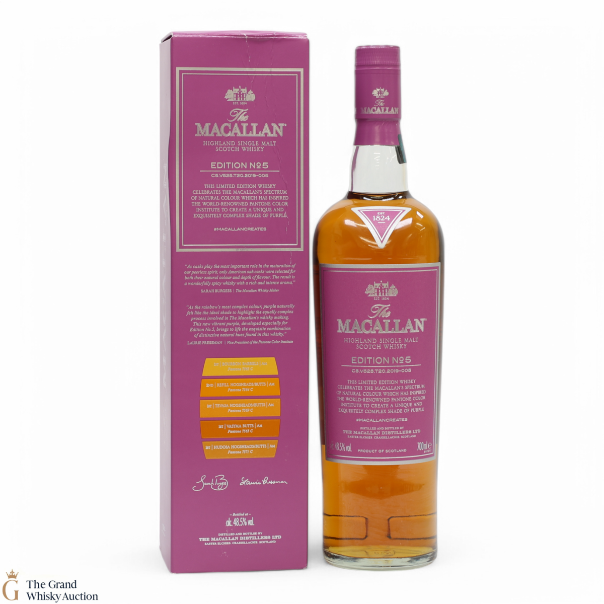 Macallan - Edition No.5