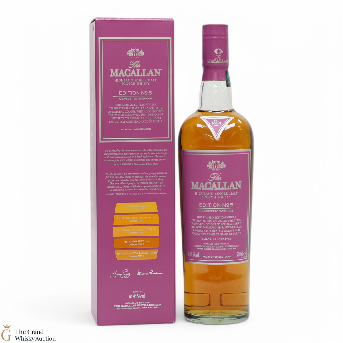 Macallan - Edition No.5