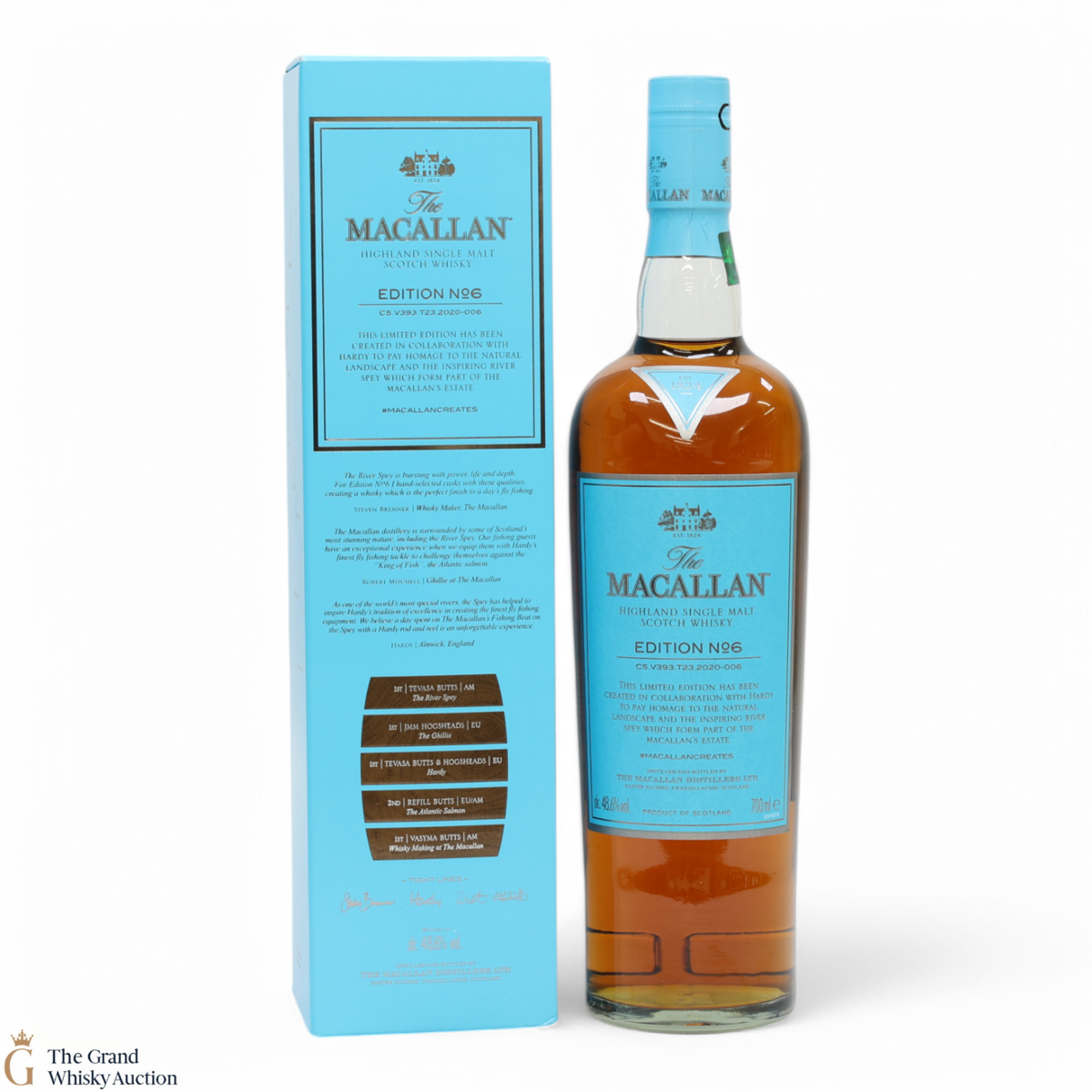 Macallan - Edition No.6