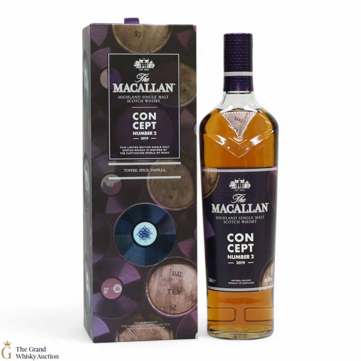 Macallan - Concept No.2 - 2019
