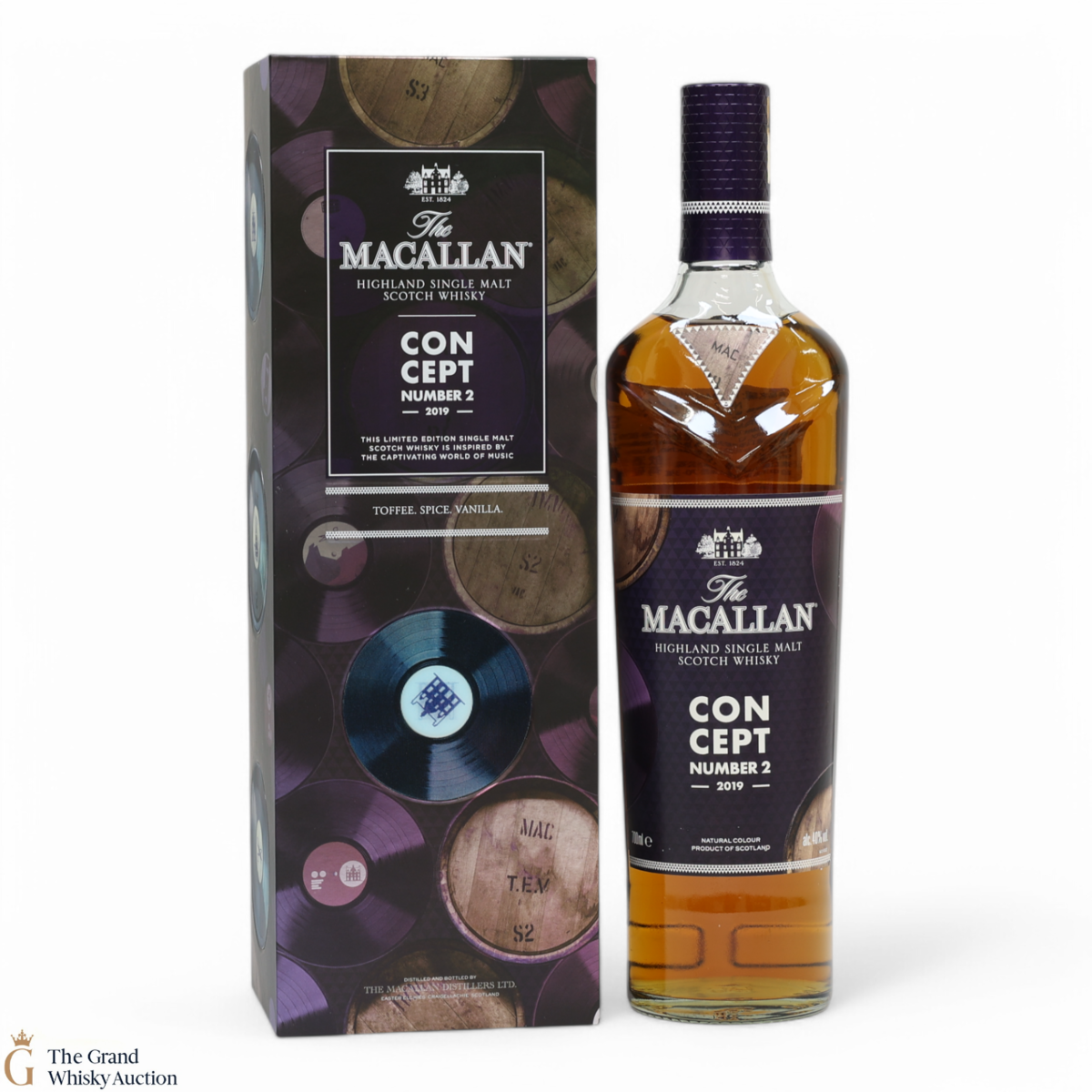 Macallan - Concept No.2 - 2019