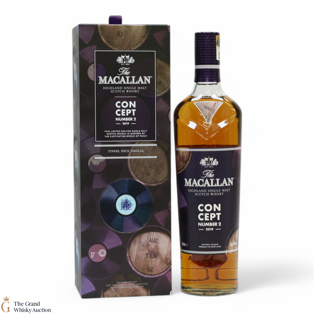 Macallan - Concept No.2 - 2019