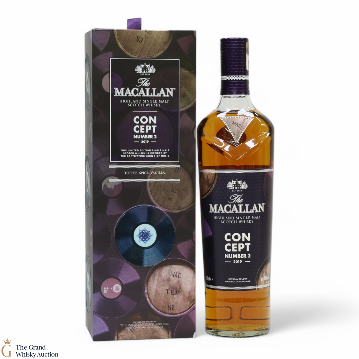 Macallan - Concept No.2 - 2019