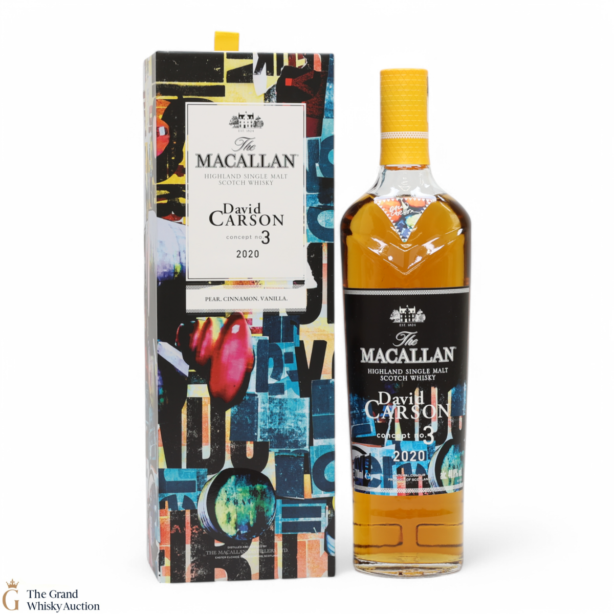 Macallan - Concept No.3 - 2020