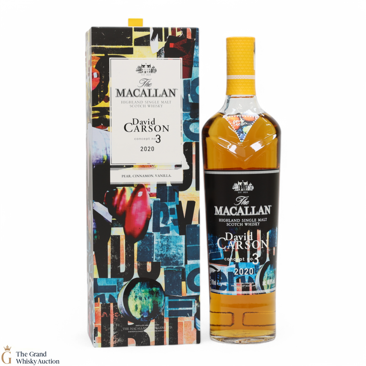 Macallan - Concept No.3 - 2020