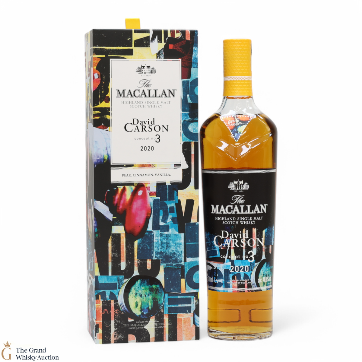 Macallan - Concept No.3 - 2020