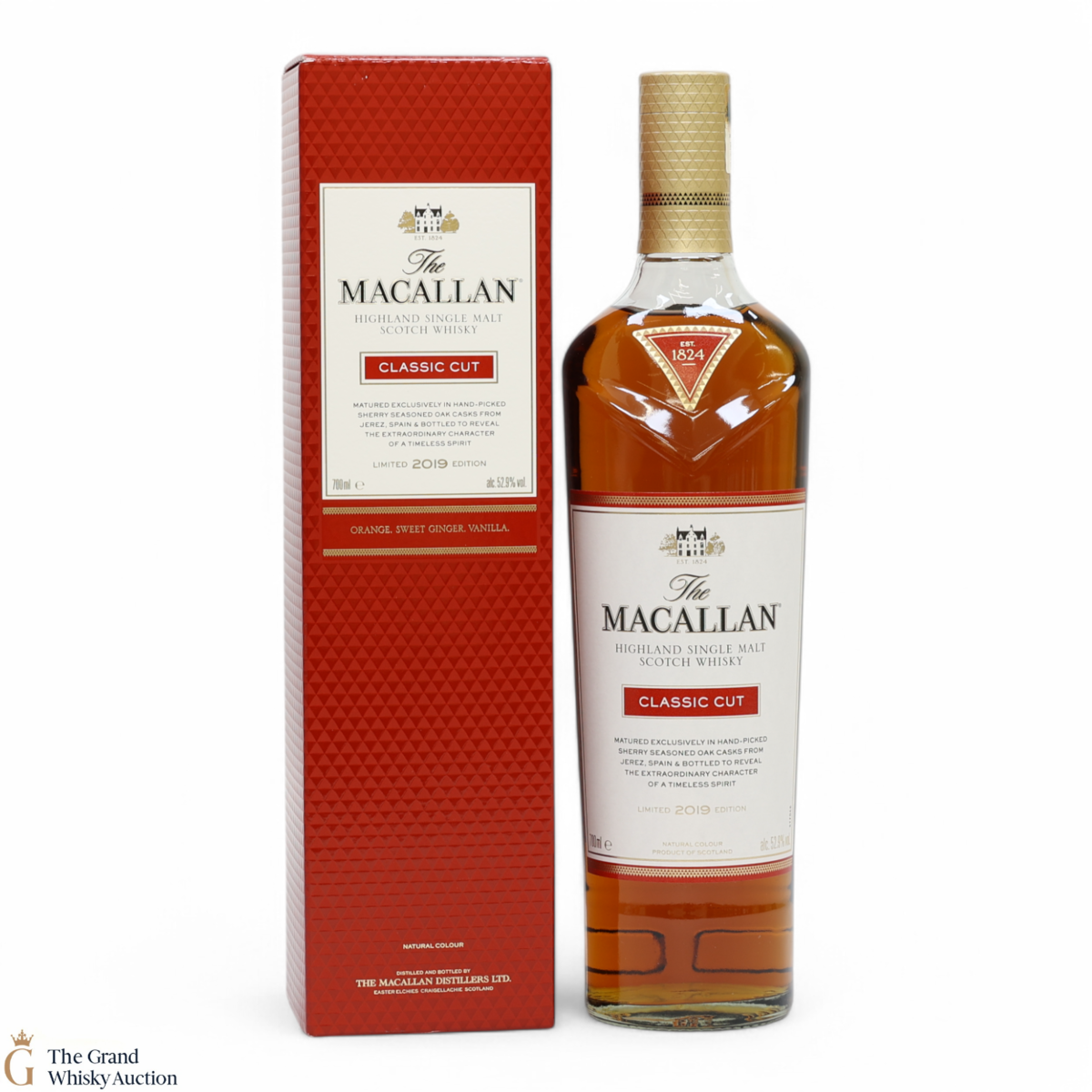 Macallan - Classic Cut - 2019
