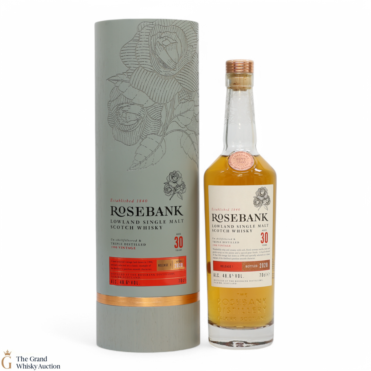 Rosebank - 30 Year Old 2020 Release #1