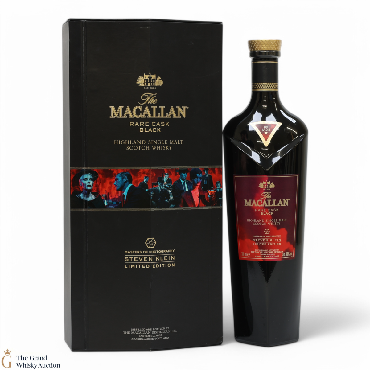 Macallan - Rare Cask Black - Steven Klein