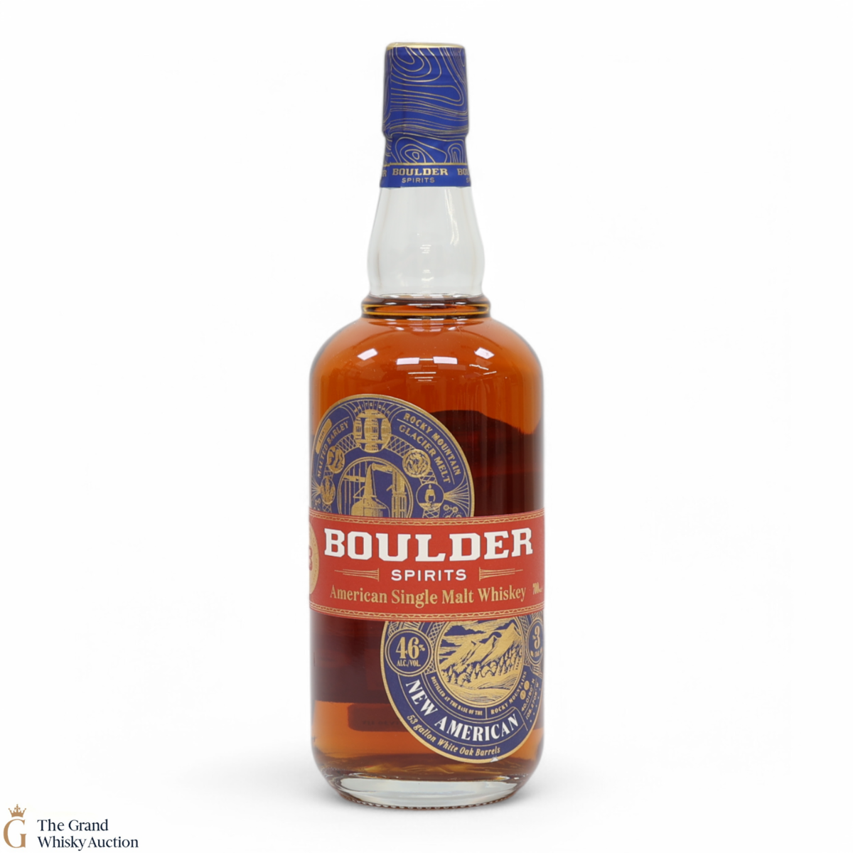 Boulder Spirits - New American 