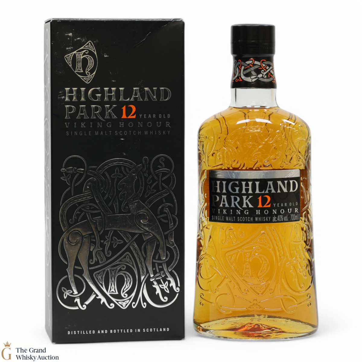 Highland Park - 12 Year Old - Viking Honour