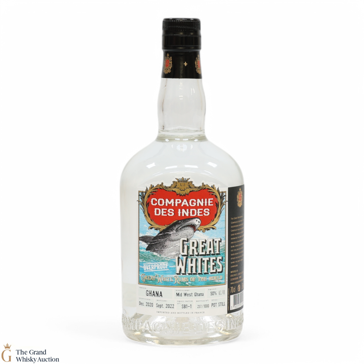 Mid West Ghana - Compagnie des Indes - Great Whites