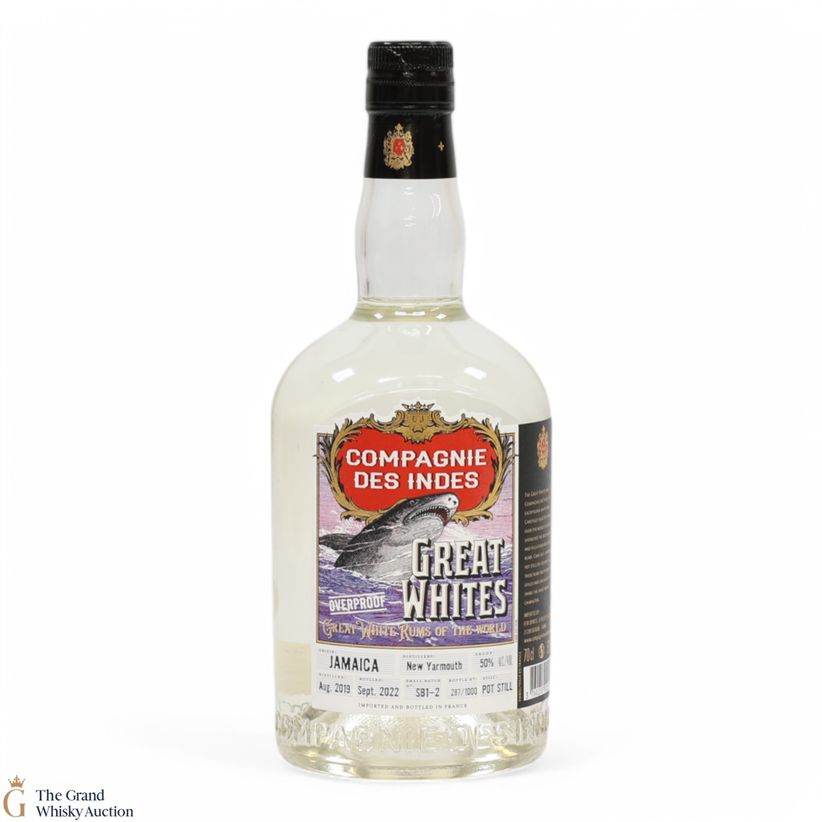 New Yarmouth - Compagnie des Indes - Great Whites