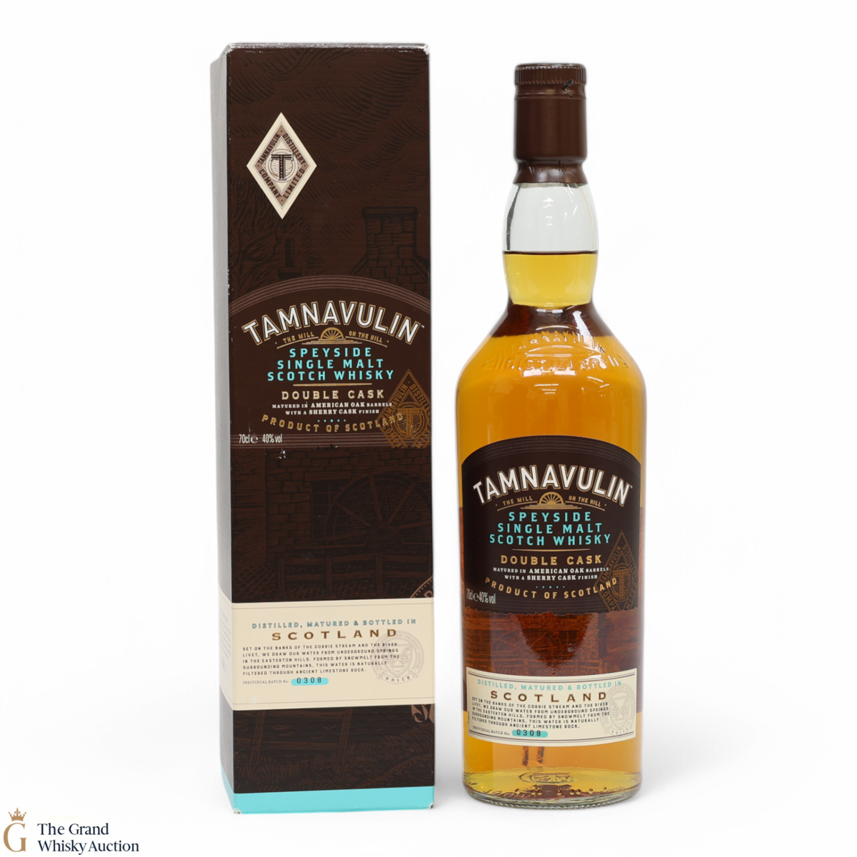 Tamnavulin - Double Cask