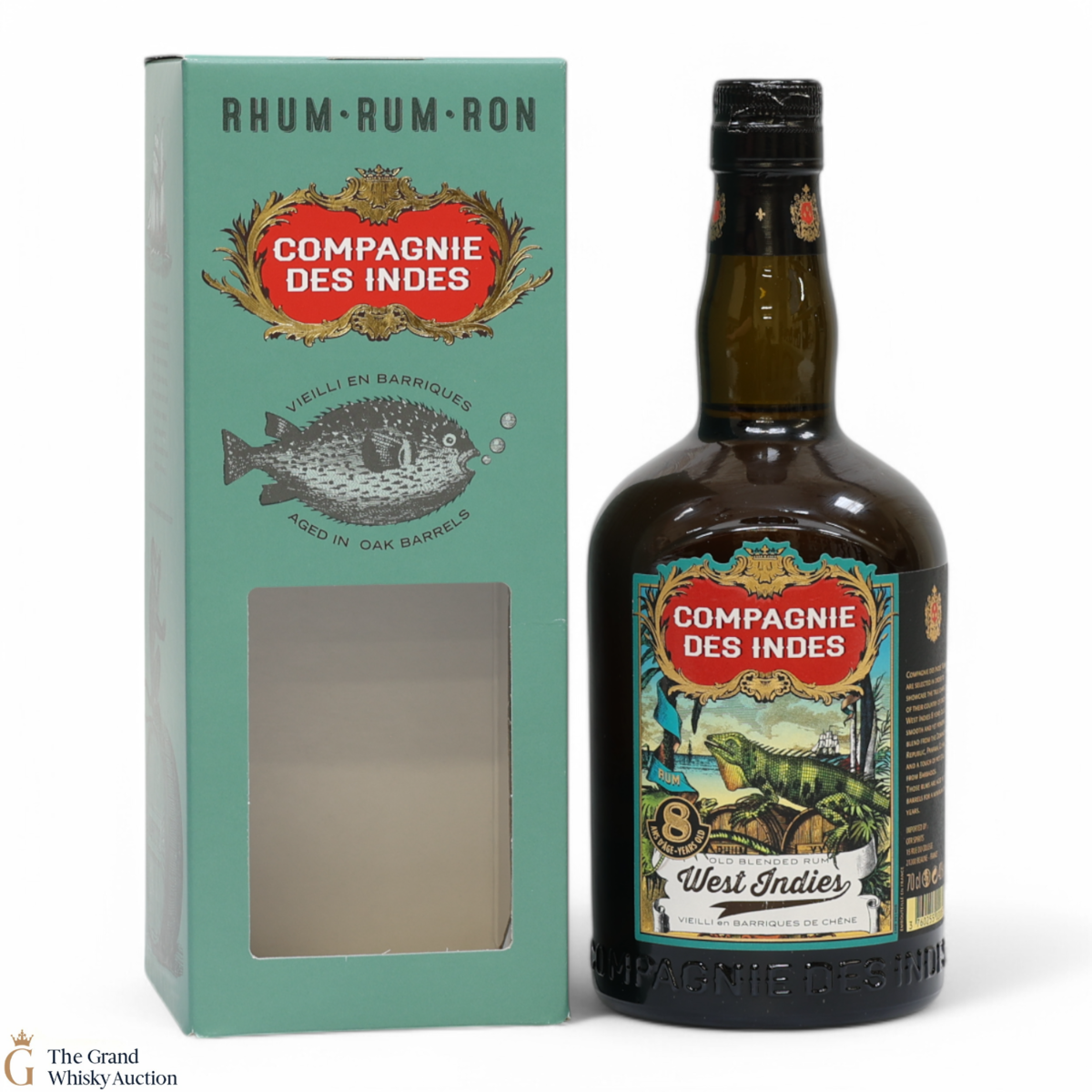 Compagnie des Indes -  8 Year Old - West Indies