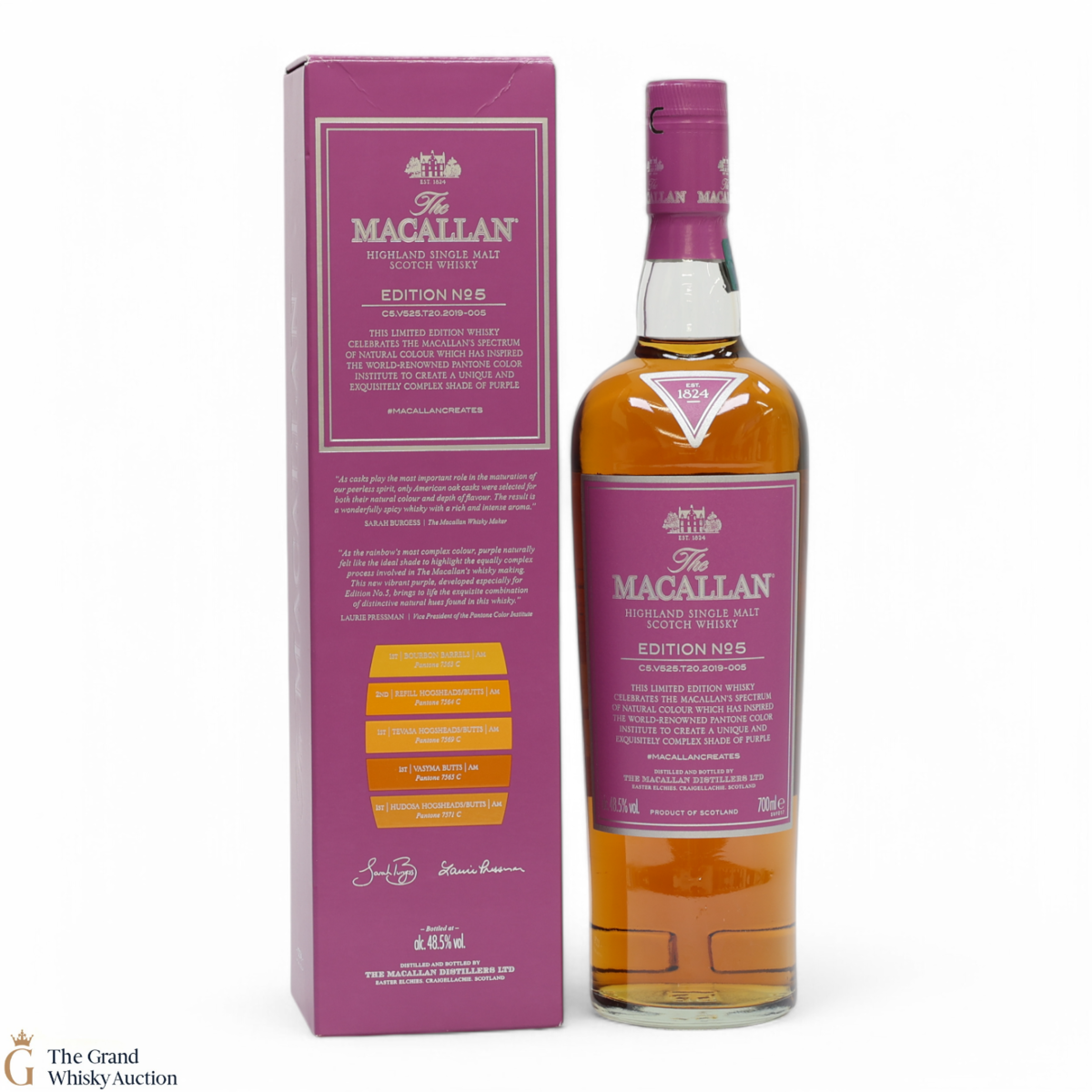 Macallan - Edition No.5