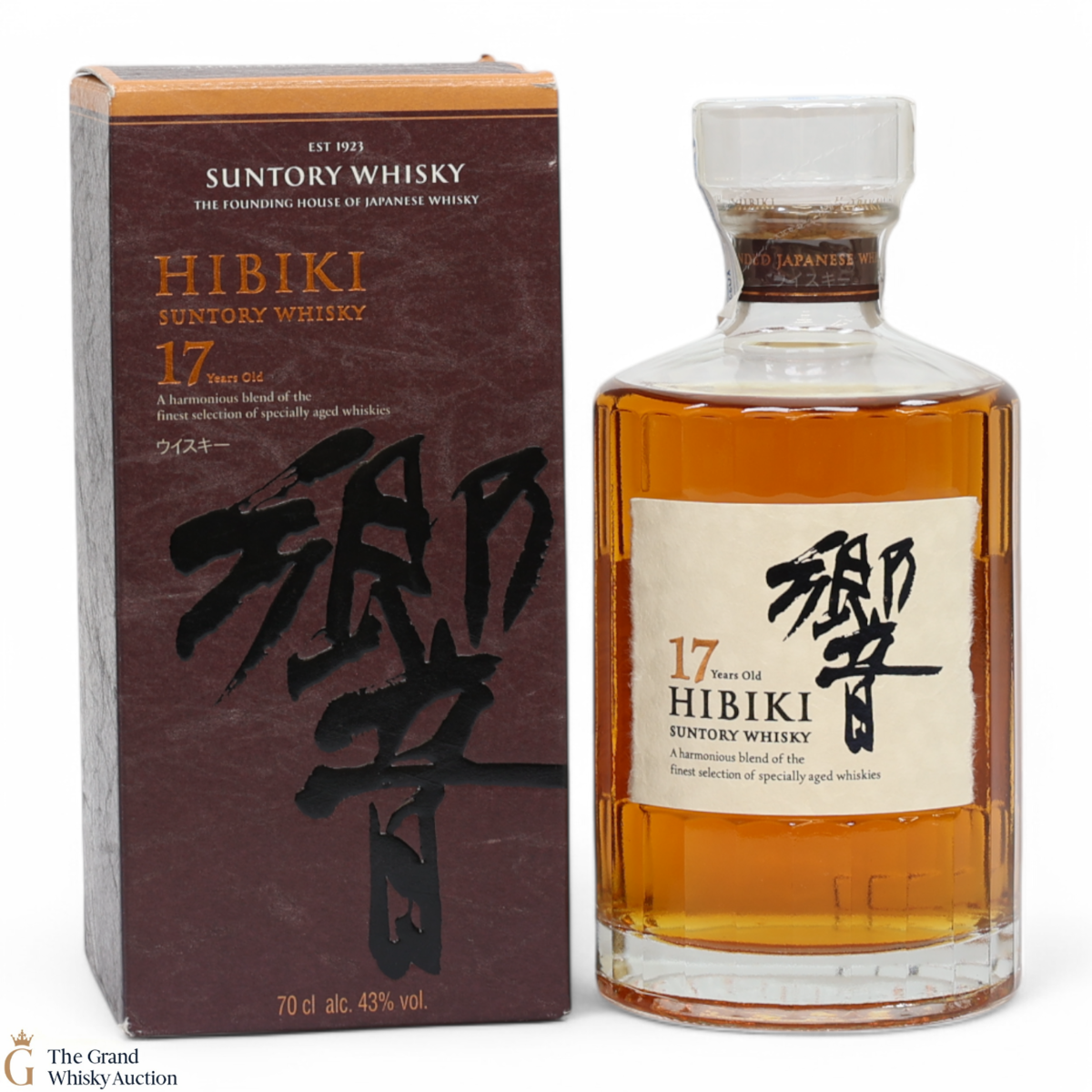 Hibiki - 17 Year Old