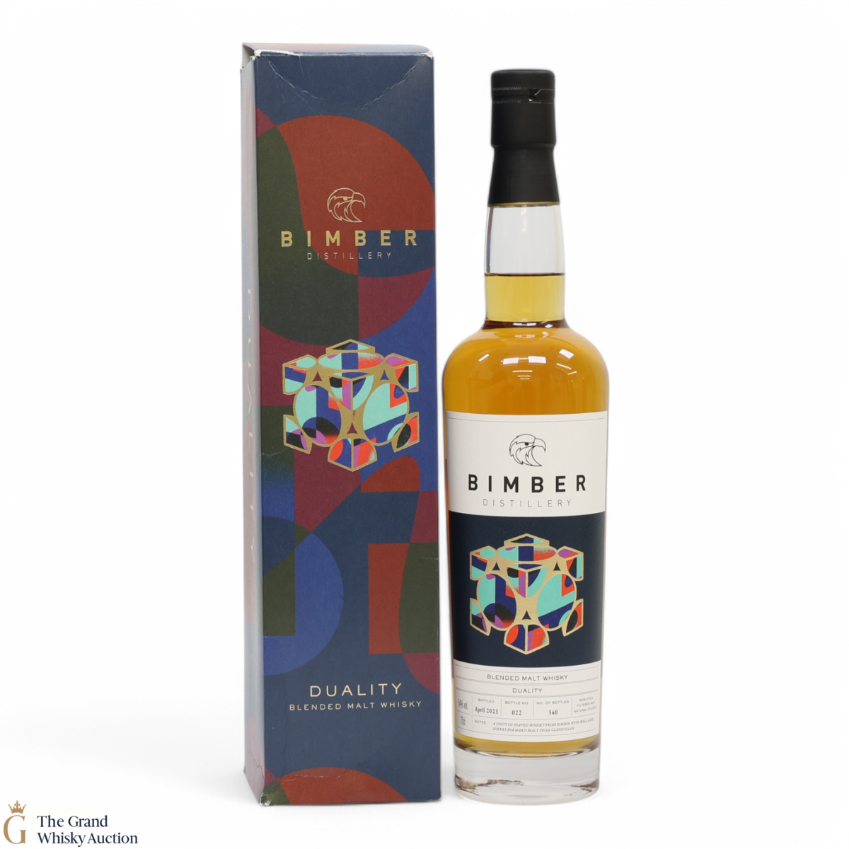 Bimber - Duality Compass Box Blend