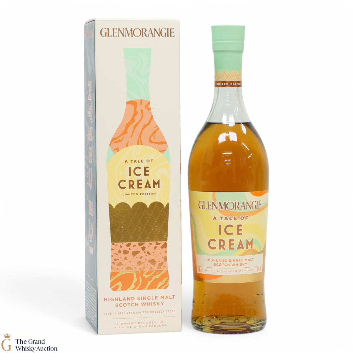 Glenmorangie - A Tale of Ice Cream - Limited Edition