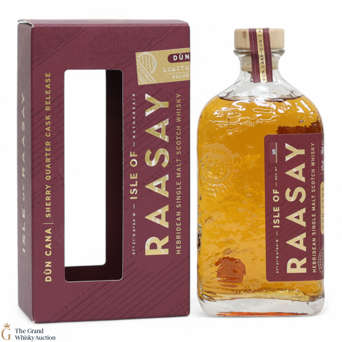 Raasay - Dùn Cana - First Edition