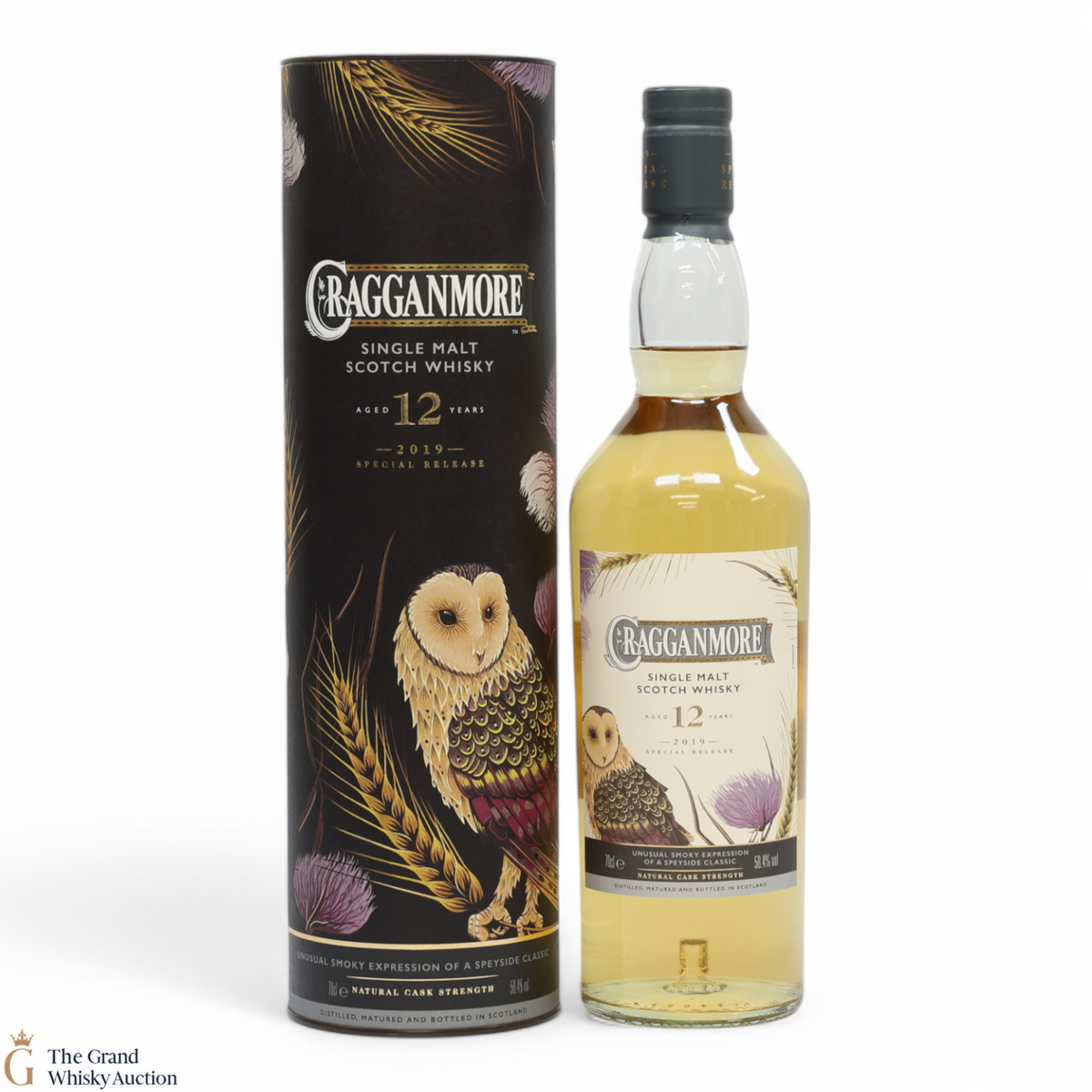 Cragganmore - 12 Year Old - 2019 Special Release