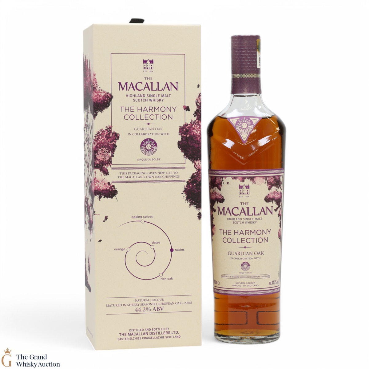 Macallan - The Harmony Collection - Guardian Oak