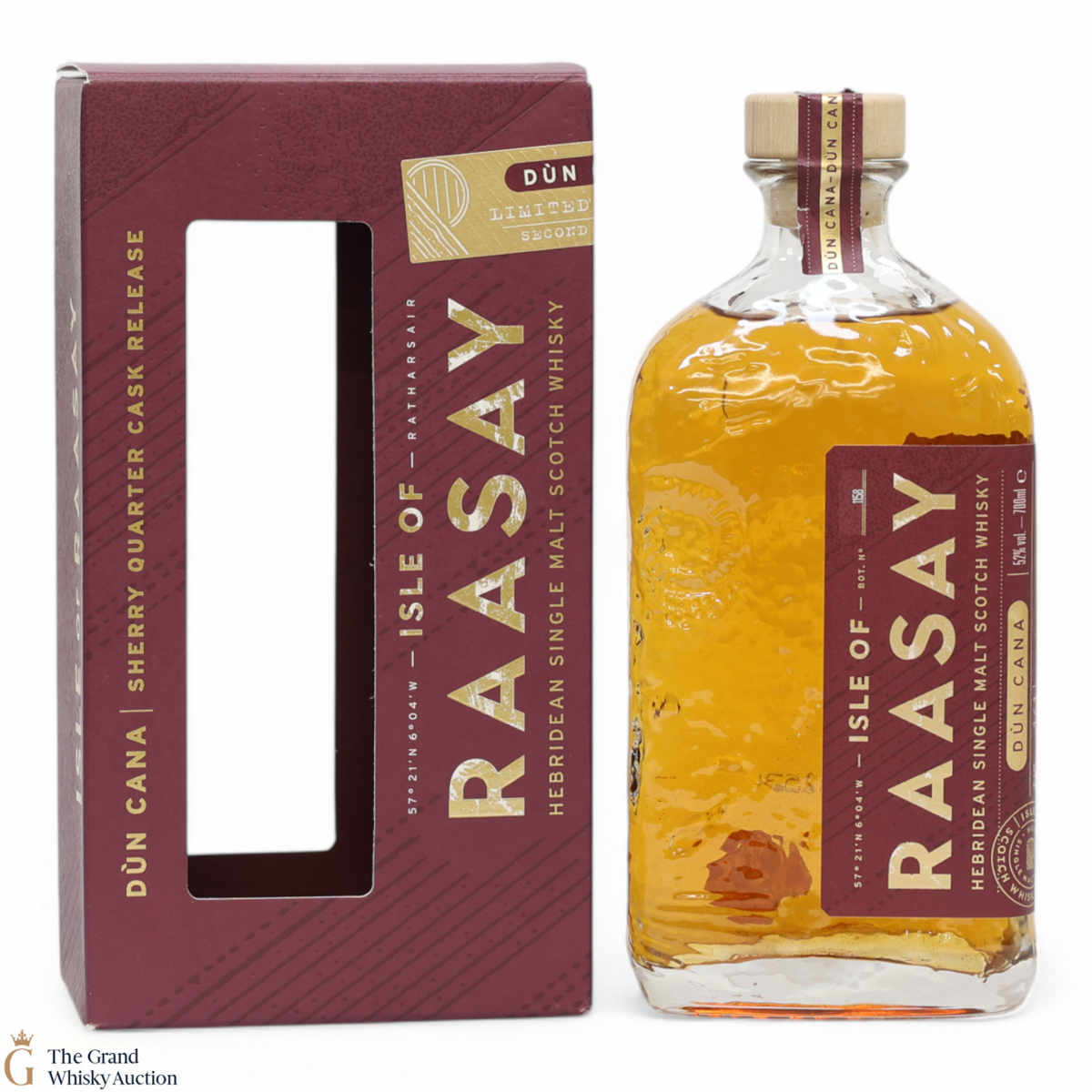 Raasay - Dùn Cana - First Edition