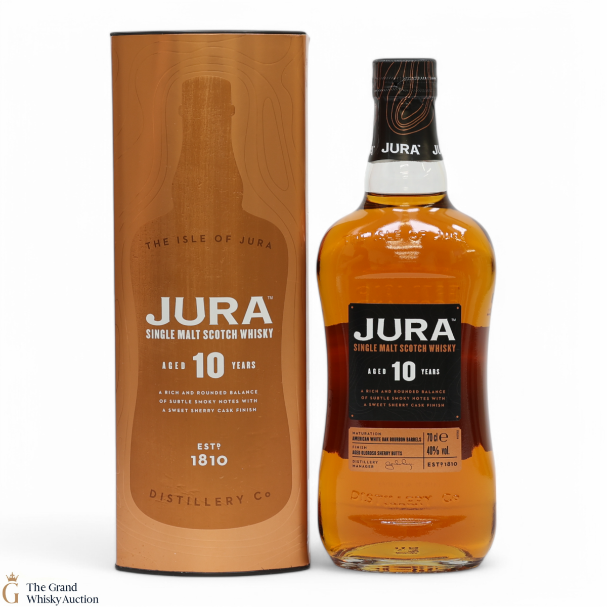 Jura - 10 Year Old