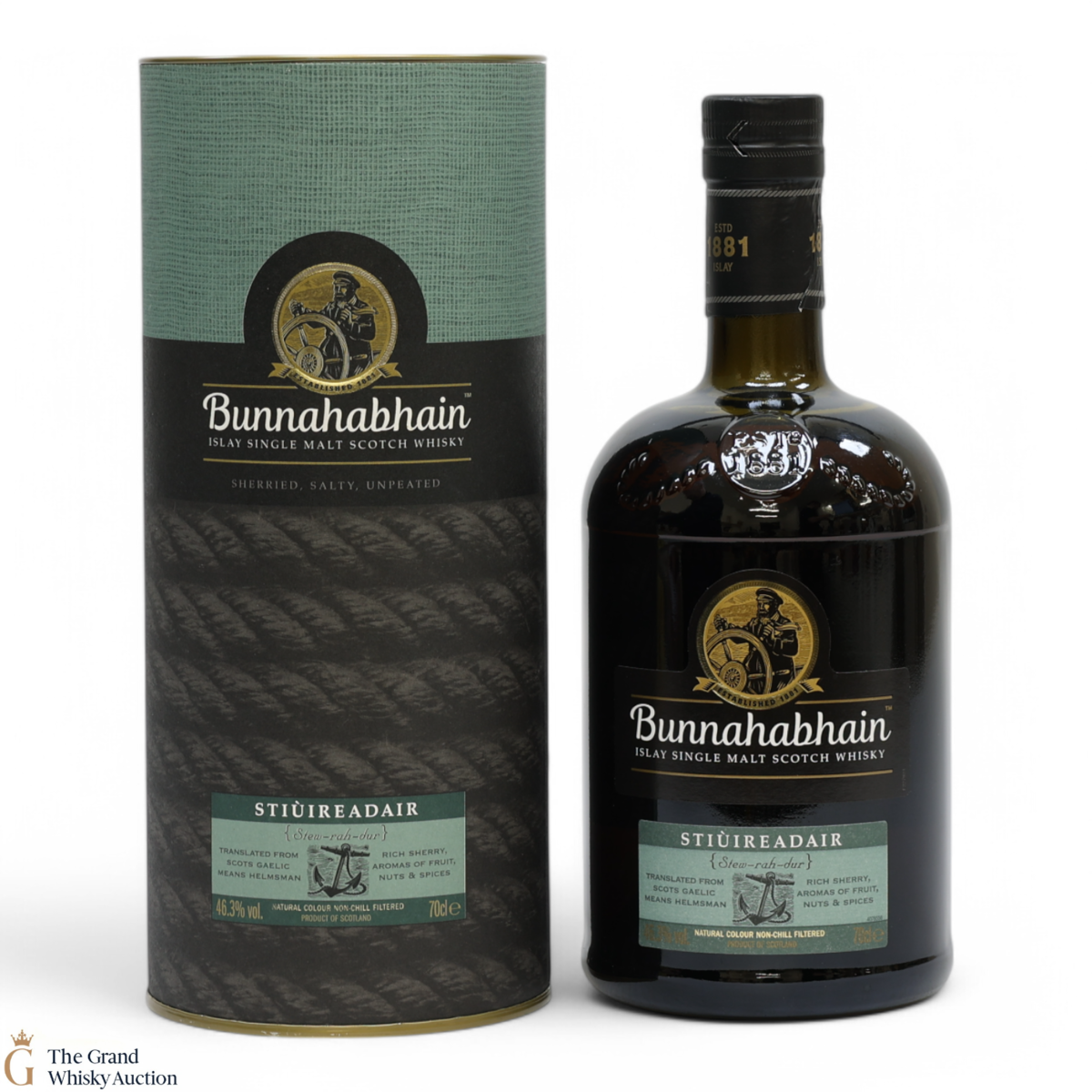 Bunnahabhain - Stiuireadair