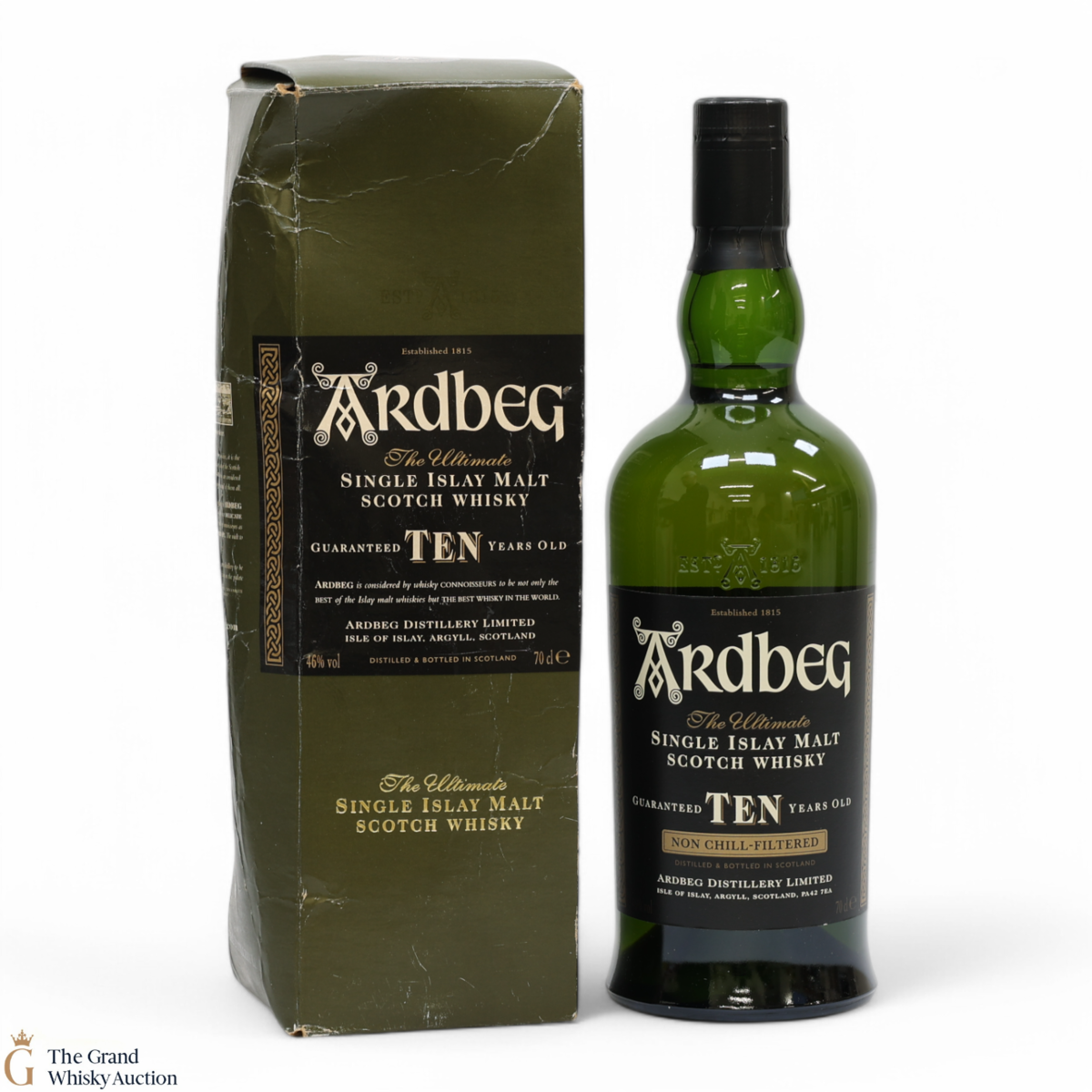 Ardbeg - 10 Year Old