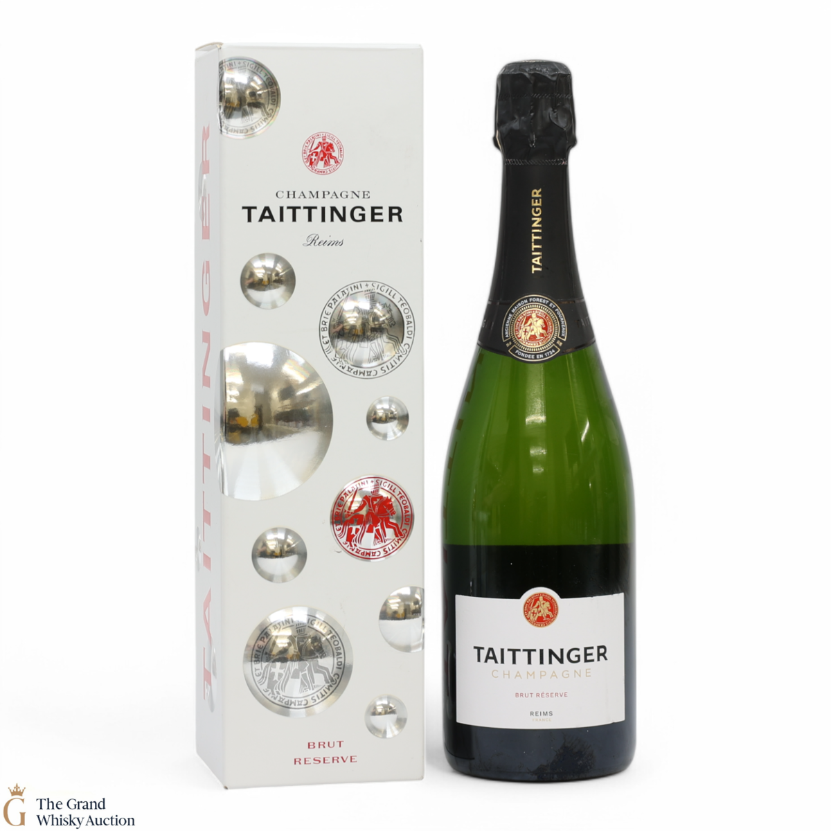 Taittinger - Brut Réserve (75cl)